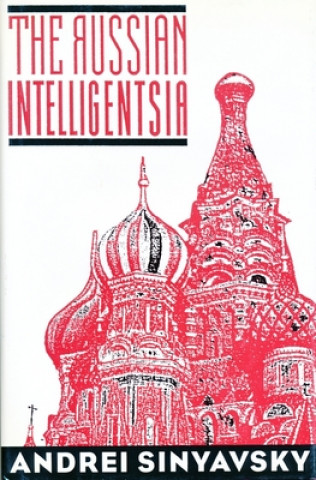 Kniha Russian Intelligentsia Andrei Sinyavskii