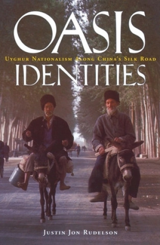 Book Oasis Identities Justin Jon Rudelson