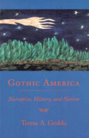 Könyv Gothic America Teresa A. Goddu