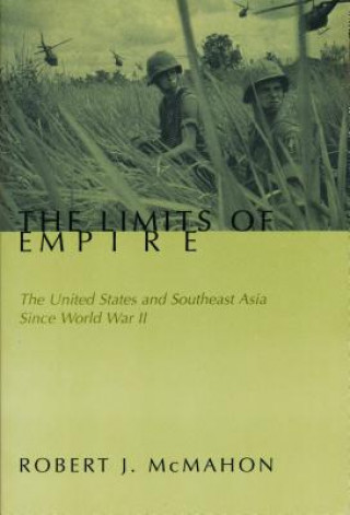 Книга Limits of Empire Robert J. McMahon
