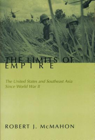 Buch Limits of Empire Robert J. McMahon
