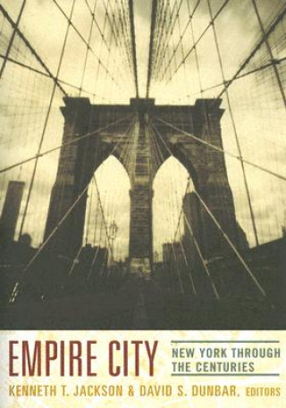 Könyv Empire City Kenneth Jackson