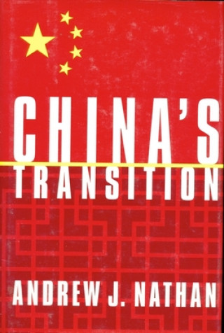 Kniha China's Transition Andrew J. Nathan