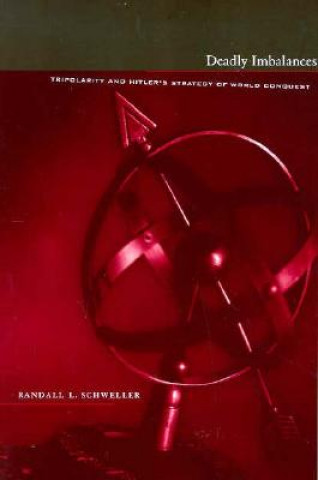 Книга Deadly Imbalances Randall L. Schweller