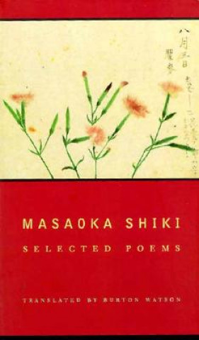 Книга Masaoka Shiki Masaoka Shiki