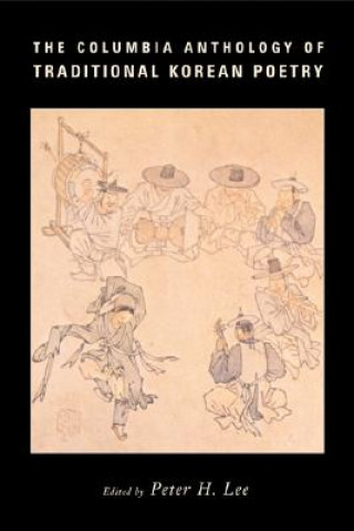 Książka Columbia Anthology of Traditional Korean Poetry 