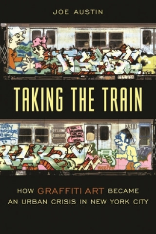 Könyv Taking the Train Joe Austin