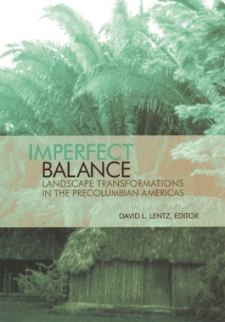 Carte Imperfect Balance David Lentz