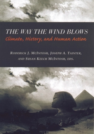 Könyv Way the Wind Blows Roderick Mcintosh