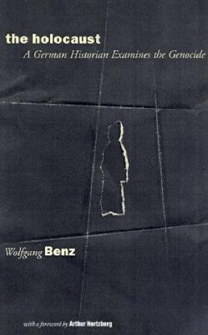 Könyv Holocaust Wolfgang Benz