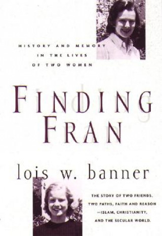 Boek Finding Fran Lois W. Banner