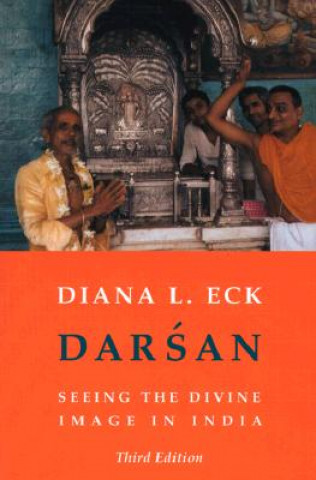Kniha Darsan Diana L. Eck