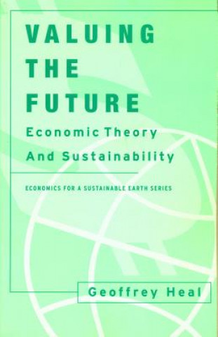 Livro Valuing the Future Geoffrey Heal