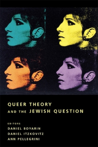 Knjiga Queer Theory and the Jewish Question Daniel Boyarin