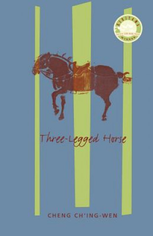 Buch Three-Legged Horse Cheng Ch'ing- Wen