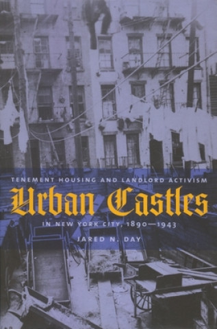 Könyv Urban Castles Jared N. Day