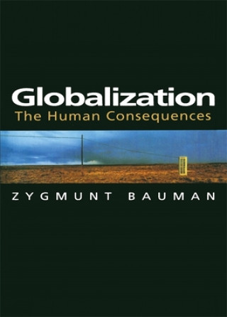 Książka Globalization Zygmunt Bauman