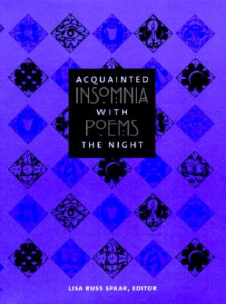 Carte Acquainted with the Night Lisa Russ Spaar
