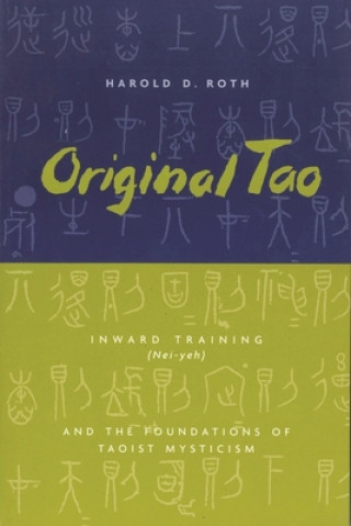 Könyv Original Tao Harold Roth