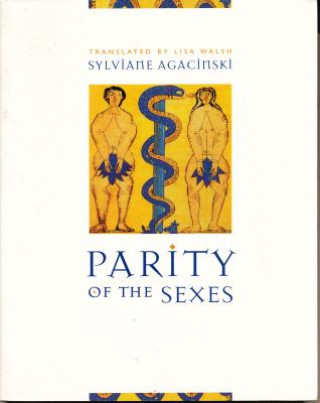 Book Parity of the Sexes Sylviane Agacinski