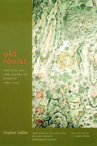 Book Old Taoist Stephen Addiss