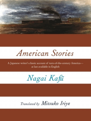 Könyv American Stories Nagai Kafu