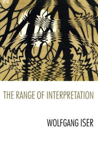 Könyv Range of Interpretation Wolfgang Iser