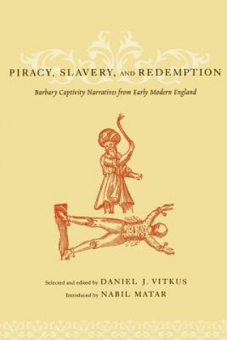 Książka Piracy, Slavery, and Redemption 