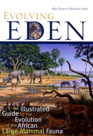 Carte Evolving Eden Alan Turner