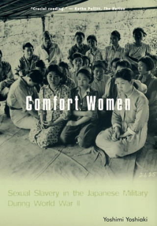 Könyv Comfort Women Yoshimi Yoshiaki