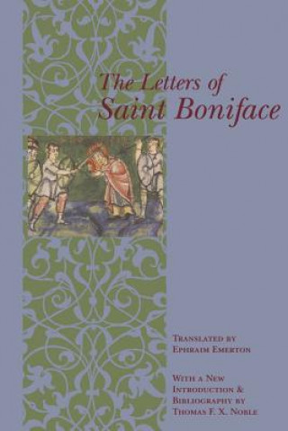 Carte Letters of St. Boniface Saint