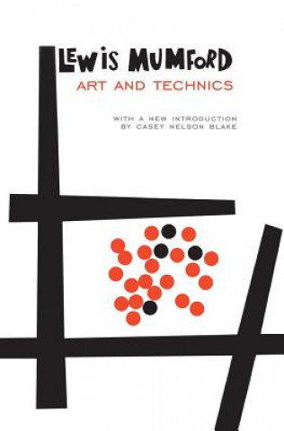 Книга Art and Technics Lewis Mumford
