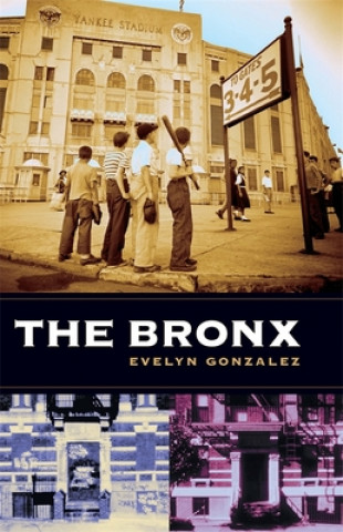 Carte Bronx Evelyn Gonzalez