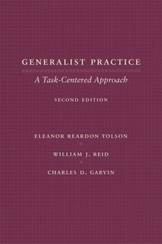 Book Generalist Practice Eleanor Reardon Tolson