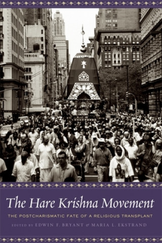 Book Hare Krishna Movement Edwin Bryant