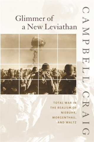 Kniha Glimmer of a New Leviathan Campbell Craig