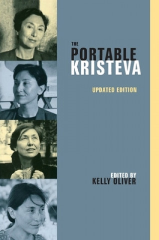 Książka Portable Kristeva Julia Kristeva