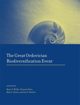 Kniha Great Ordovician Biodiversification Event Barry Webby