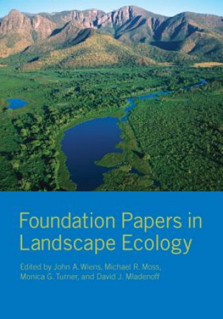 Carte Foundation Papers in Landscape Ecology John Wiens