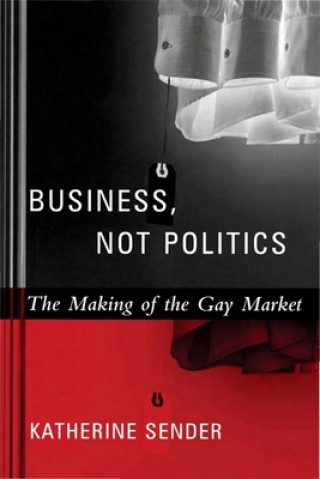 Kniha Business, Not Politics Katherine Sender