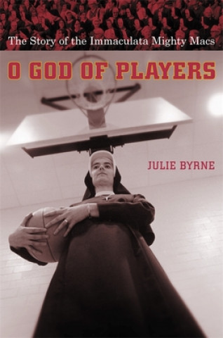 Könyv O God of Players Julie Byrne