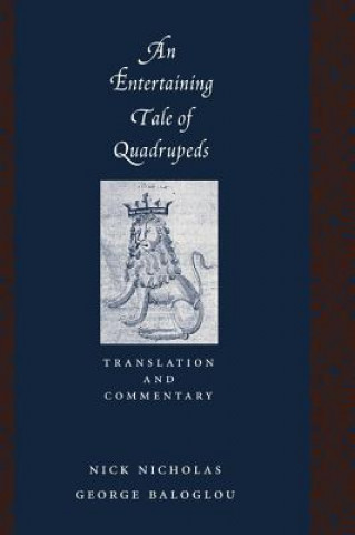 Book Entertaining Tale of Quadrupeds Nick Nicholas