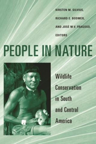 Buch People in Nature Kirsten Silvius