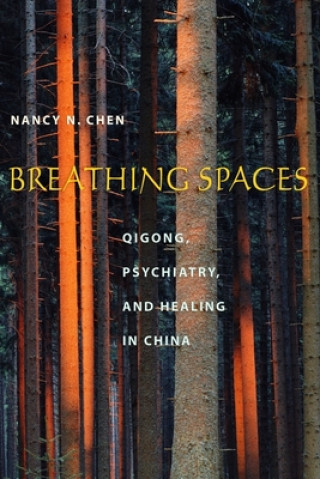 Knjiga Breathing Spaces Pheng Cheah
