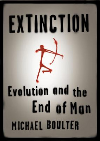 Kniha Extinction Michael Boulter