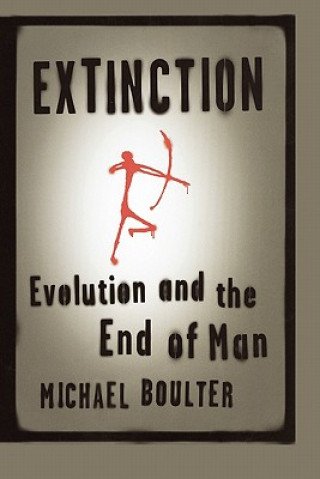 Kniha Extinction Michael Boulter