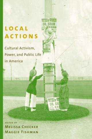 Knjiga Local Actions Melissa Checker