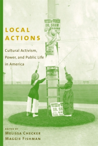 Knjiga Local Actions Melissa Checker