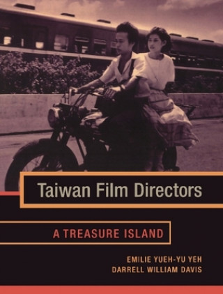 Knjiga Taiwan Film Directors Darrell Davis
