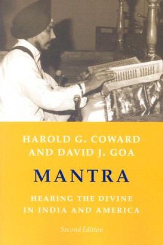 Buch Mantra Harold Coward